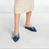 Women Formal Mules - 40258S